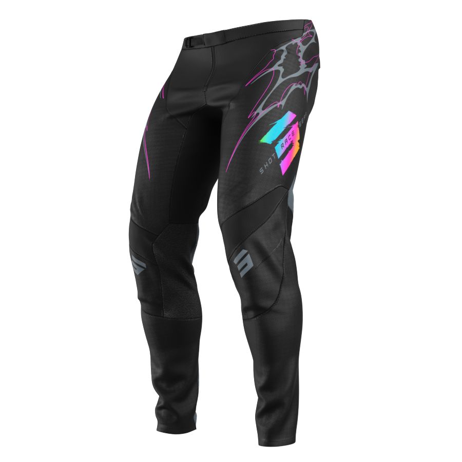 Spodnie SHOT CONTACT RAC BLACK 28