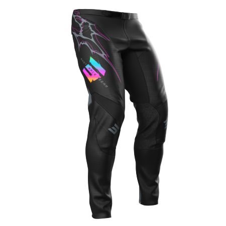 Spodnie SHOT CONTACT RAC BLACK 28
