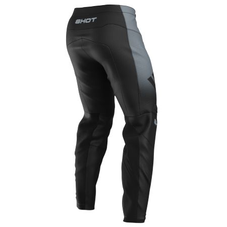 Spodnie SHOT DEVO FUTURE BLACK 28
