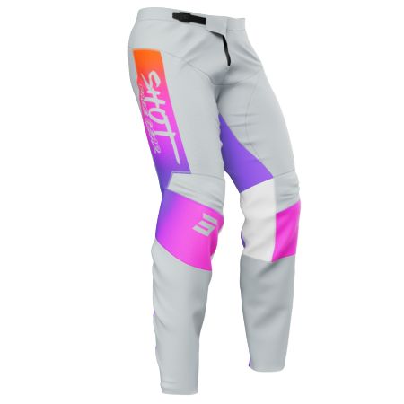 Spodnie SHOT DEVO MONTANA PURPLE 28