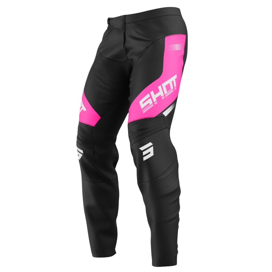 Spodnie SHOT DEVO STRUCK PINK 28