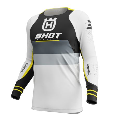 Bluza SHOT AEROLITE HVA 27 BLACK S