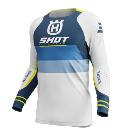 Bluza SHOT AEROLITE HVA 27 BLUE S