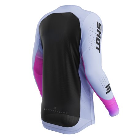 Bluza SHOT AEROLITE PHASE PURPLE S