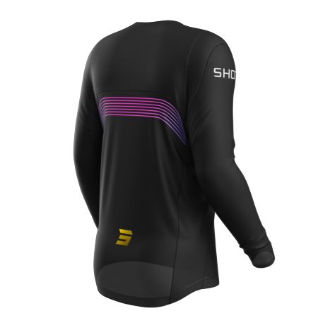 Bluza SHOT CONTACT KICKER BLACK XS