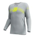 Bluza SHOT CONTACT KICKER GREY S