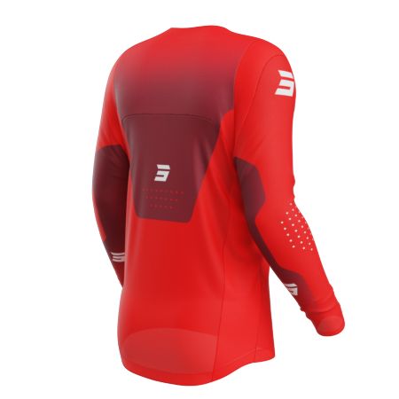 Bluza SHOT CONTACT STREAM RED S