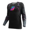 Bluza SHOT CONTACT RAC BLACK XS