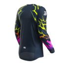 Bluza dziecięca SHOT CONTACT KID RAC BLUE 4-5