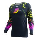 Bluza dziecięca SHOT CONTACT KID RAC BLUE 4-5