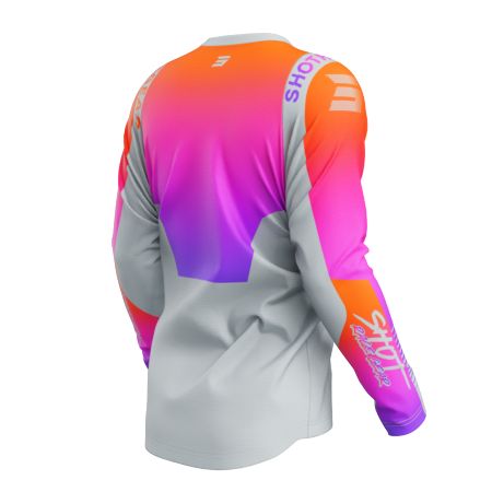 Bluza SHOT DEVO MONTANA PURPLE XS