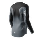 Bluza SHOT DRAW CLASH BLACK XS
