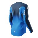 Bluza SHOT DRAW CLASH BLUE XS