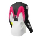 Bluza dziecięca SHOT DRAW KID STRUCK PINK 4-5