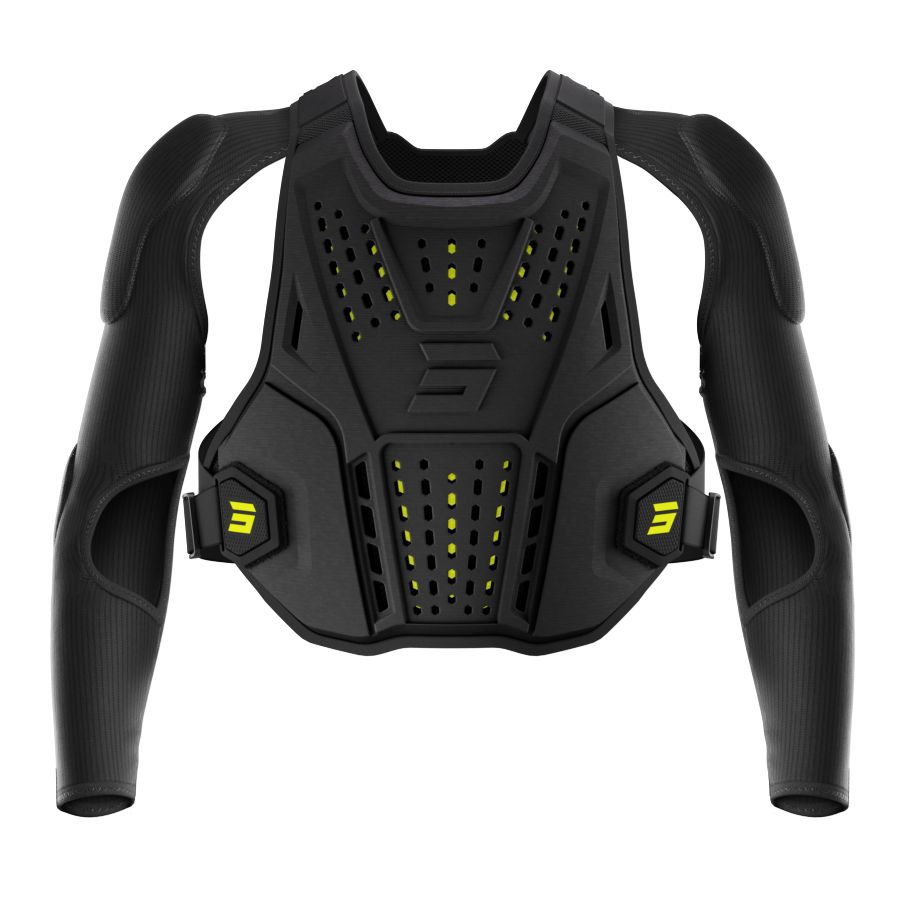 Kamizelka SHOT PROTECTOR MAX BLACK XS-S