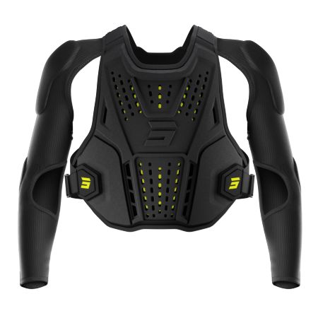 Kamizelka SHOT PROTECTOR MAX BLACK M-L