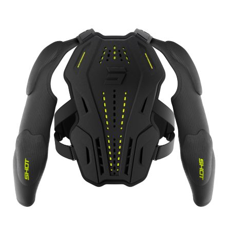 Kamizelka SHOT PROTECTOR MAX BLACK XL-2XL