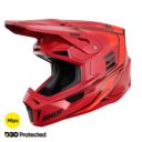 Kask SHOT LITE GLORY RED PEARLY XS