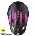 Kask SHOT LITE VOLT PINK MATT XS