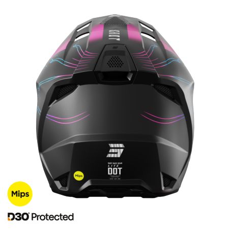 Kask SHOT LITE VOLT PINK MATT XS
