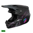 Kask SHOT SPEED RAC BLACK PEARLY XS