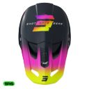 Kask SHOT SPEED RAC BLUE PEARLY XS
