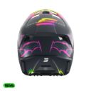Kask SHOT SPEED RAC BLUE PEARLY XS