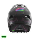 Kask dziecięcy SHOT SPEED KID RAC BLACK PEARLY YS
