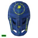 Kask SHOT SPEED TIGER BLUE GLOSSY XS