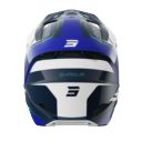 Kask SHOT FURIOUS STADIUM BLUE GLOSSY XS