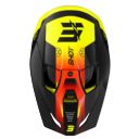 Kask dziecięcy SHOT FURIOUS KID ROCKET YL GLOSS YS