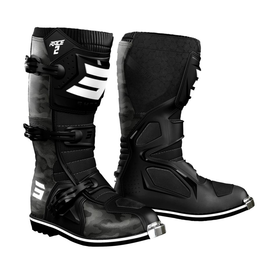 Buty SHOT RACE 2 TACTIC BLACK 39