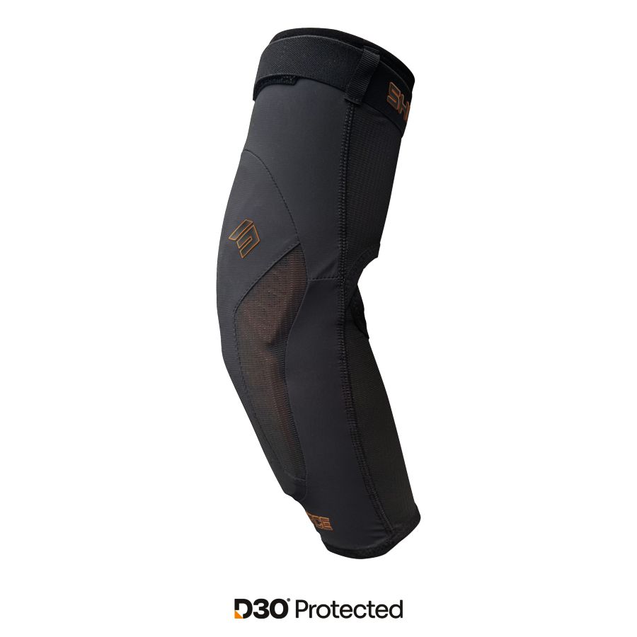 Ochraniacz łokci SHOT RACE EVO D3O BLACK XL-2XL