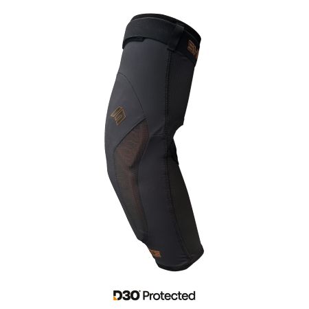 Ochraniacz łokci SHOT RACE EVO D3O BLACK XL-2XL