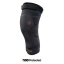 Ochraniacz kolan SHOT RACE EVO D3O BLACK XS-S