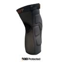 Ochraniacz kolan SHOT RACE EVO D3O BLACK M-L