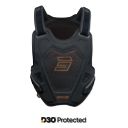 Zbroja SHOT RACE EVO D3O BLACK XS-S