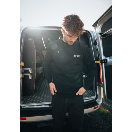 Bluza SHOT WIDE BLACK S