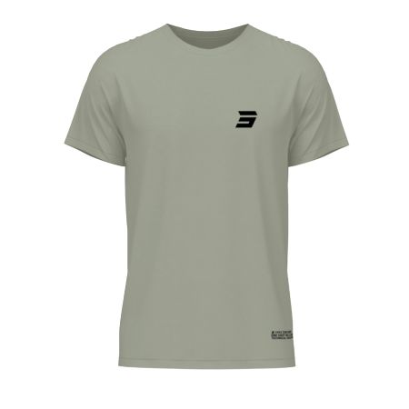 Bluza SHOT T-SHIRT CREW KAKI S