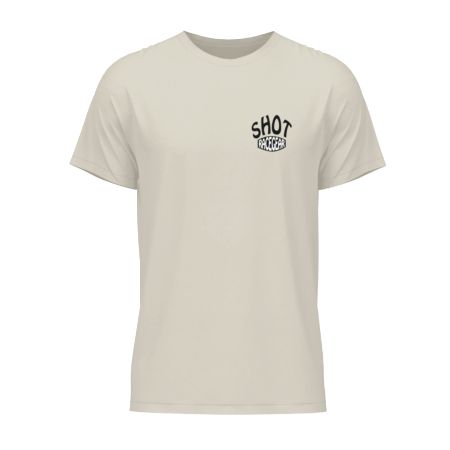 Bluza SHOT T-SHIRT FLOW SAND S