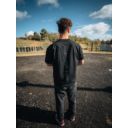 Bluza SHOT T-SHIRT URBAN BLACK S