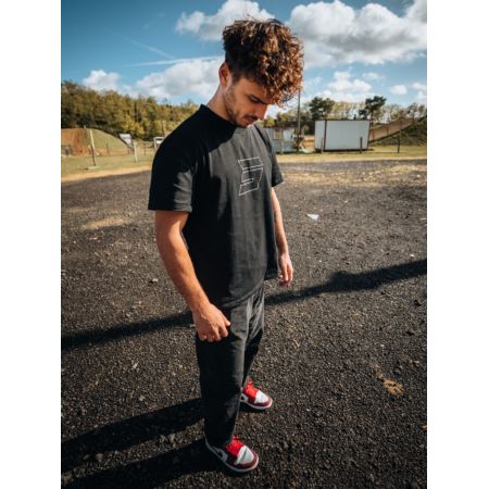 Bluza SHOT T-SHIRT URBAN BLACK S