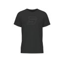 Bluza SHOT T-SHIRT URBAN BLACK S