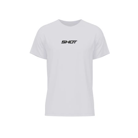 Bluza SHOT T-SHIRT WIDE WHITE S