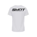 Bluza SHOT T-SHIRT WIDE WHITE S