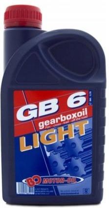 Olej do skrzyni biegów BO gb6 light 1l