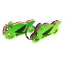 Breloczek motorek z napisem