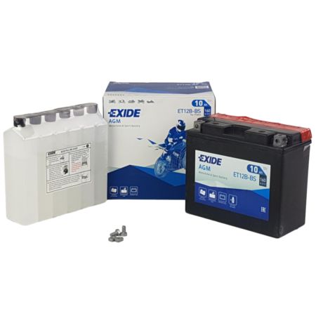 Akumulator EXIDE yt12b-bs