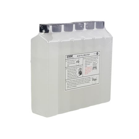 Akumulator EXIDE yt12b-bs