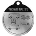 Brelok do kluczy VW bulli